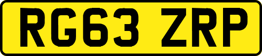 RG63ZRP