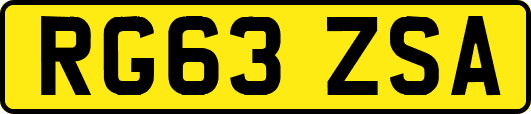 RG63ZSA