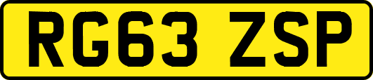 RG63ZSP