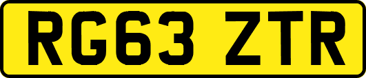 RG63ZTR
