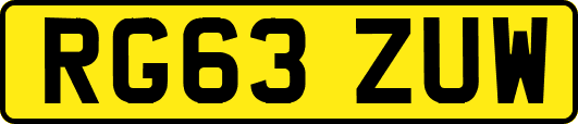 RG63ZUW