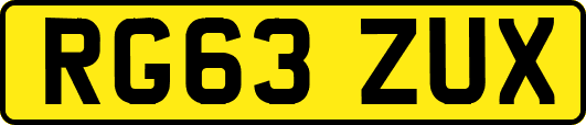 RG63ZUX