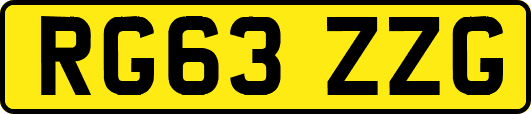 RG63ZZG