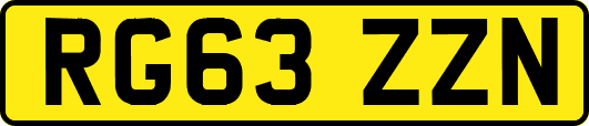 RG63ZZN