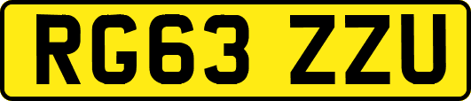 RG63ZZU