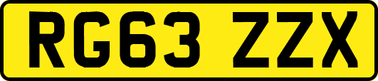 RG63ZZX