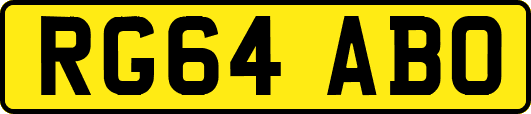 RG64ABO