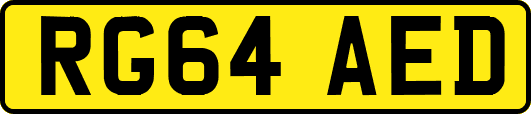 RG64AED