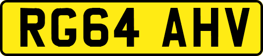 RG64AHV