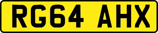 RG64AHX
