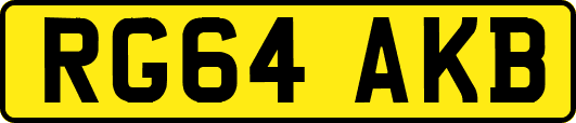 RG64AKB