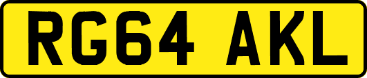 RG64AKL