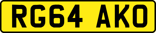 RG64AKO
