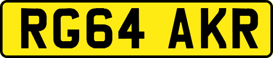 RG64AKR