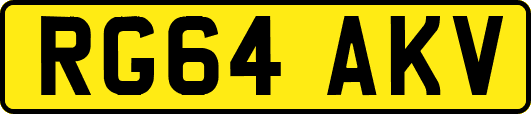 RG64AKV