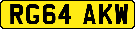 RG64AKW
