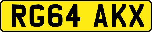 RG64AKX