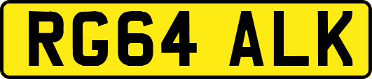 RG64ALK