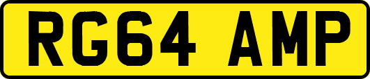 RG64AMP