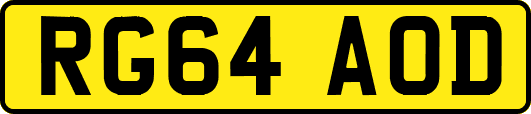 RG64AOD