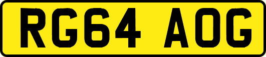 RG64AOG