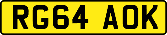 RG64AOK