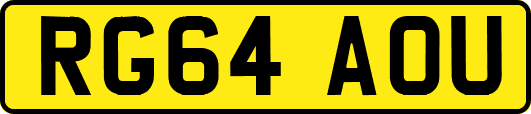 RG64AOU