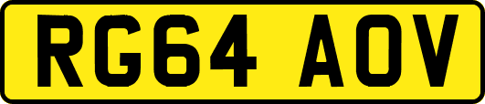 RG64AOV