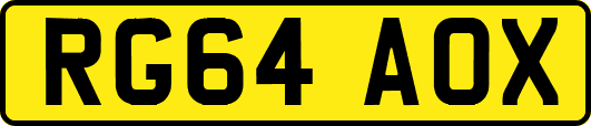 RG64AOX
