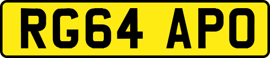 RG64APO