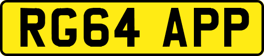 RG64APP