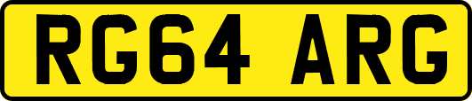 RG64ARG