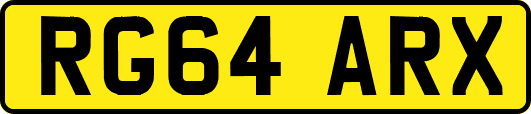 RG64ARX
