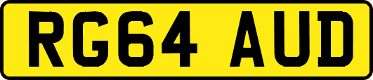 RG64AUD
