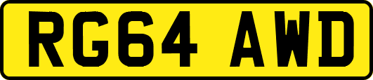 RG64AWD