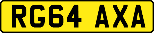 RG64AXA