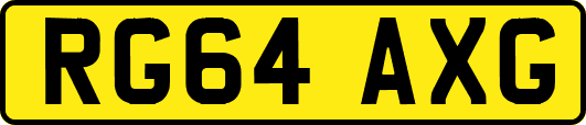RG64AXG