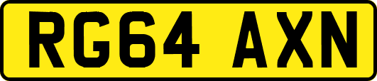 RG64AXN