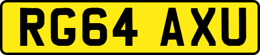 RG64AXU