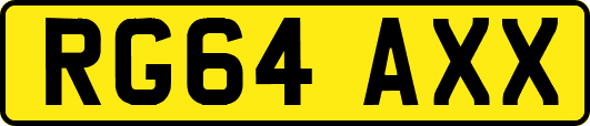 RG64AXX