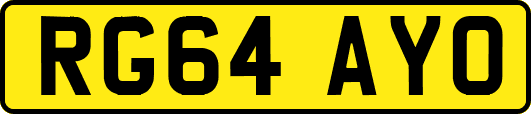 RG64AYO