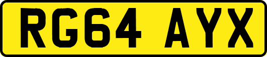 RG64AYX