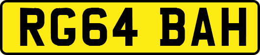 RG64BAH