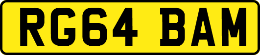 RG64BAM