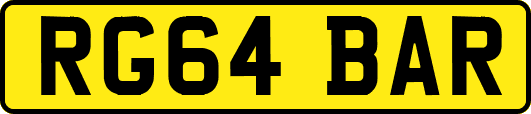 RG64BAR