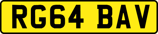 RG64BAV