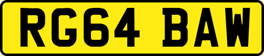 RG64BAW