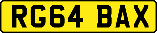 RG64BAX
