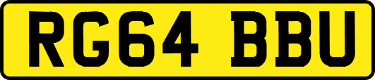 RG64BBU