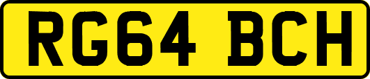 RG64BCH